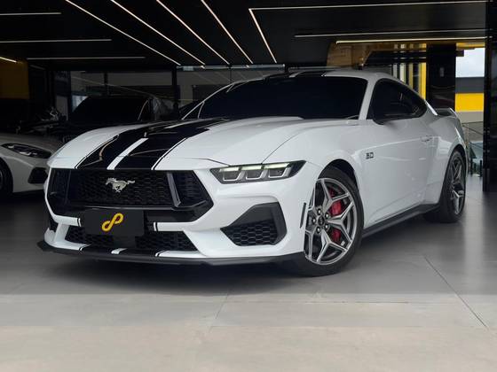 FORD MUSTANG 5.0 V8 GASOLINA GT PERFORMANCE SELECTSHIFT